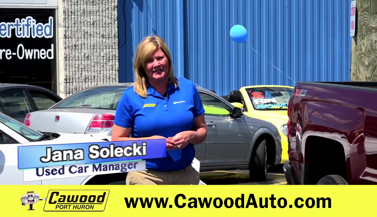 Cawood Auto Used Car Commercial GBS Media